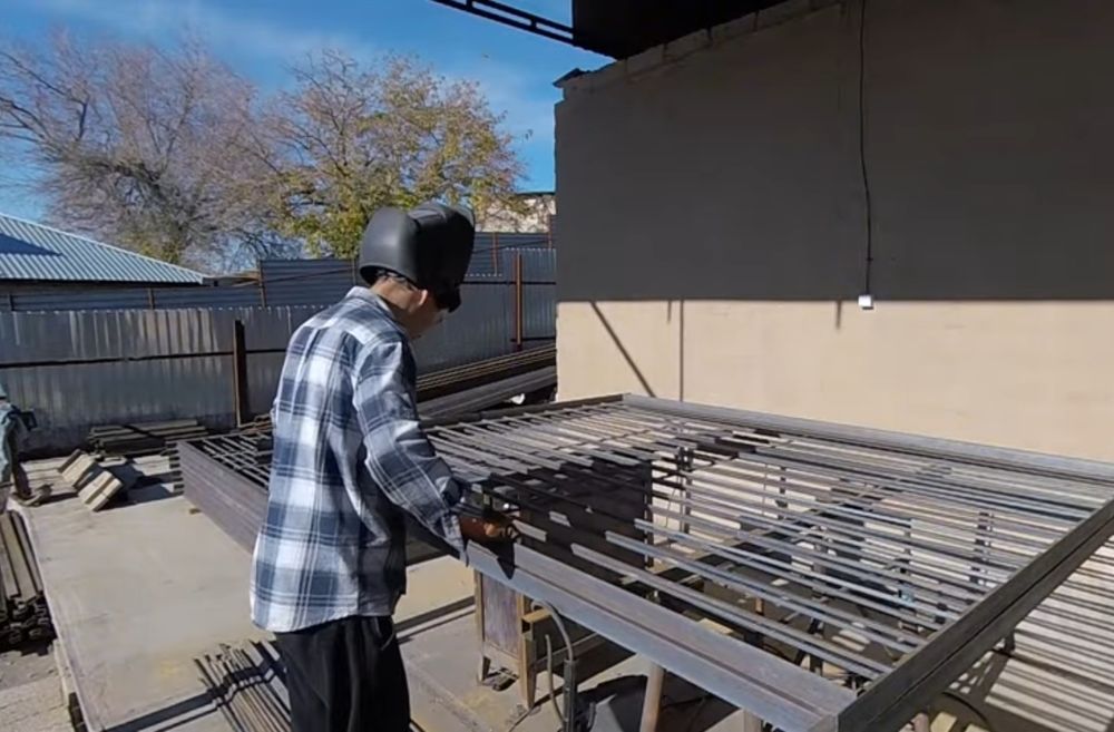 Сварщик на выезд