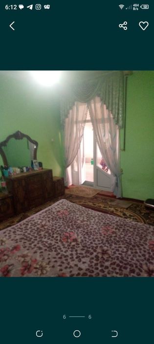 Hovli sotiladi charxin