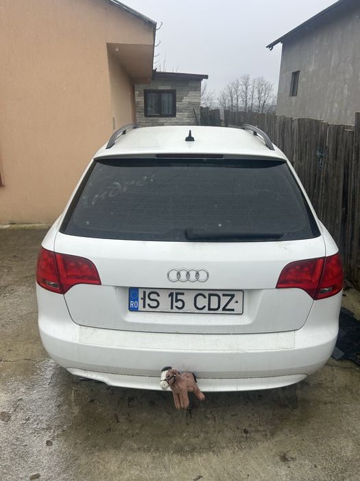 Audi A4 S line  Motor 2.0