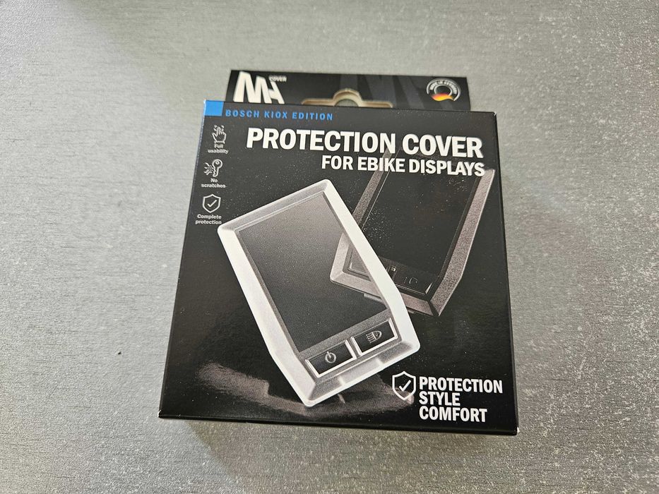 Протектори за дисплеи BOSCH-INTUVIA; PURION; KIOX 300; KIOX 330