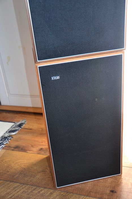 Ретро тонколони Philips