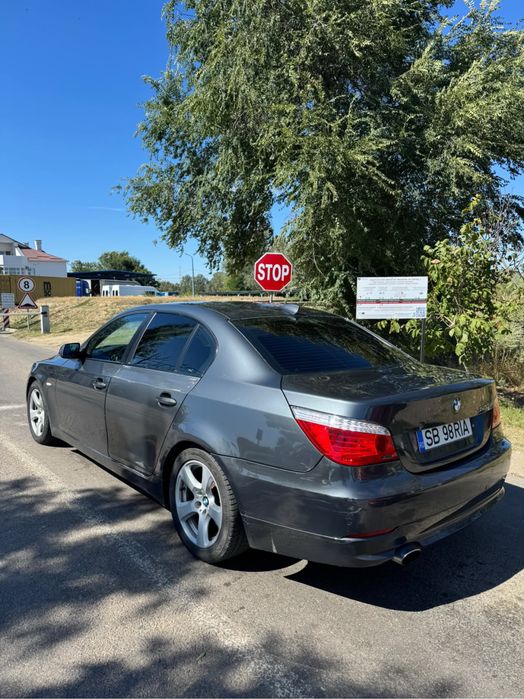 BMW Seria 5 2007 — imagine 2