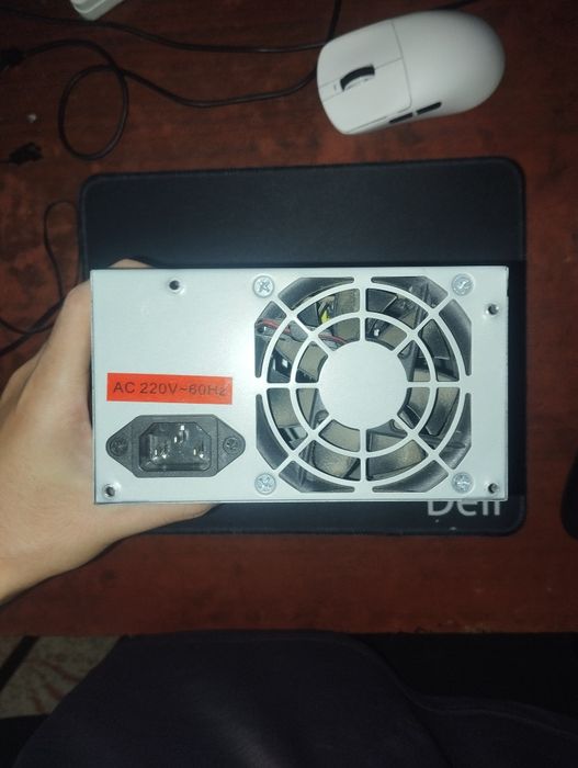 Блок питания на 500W