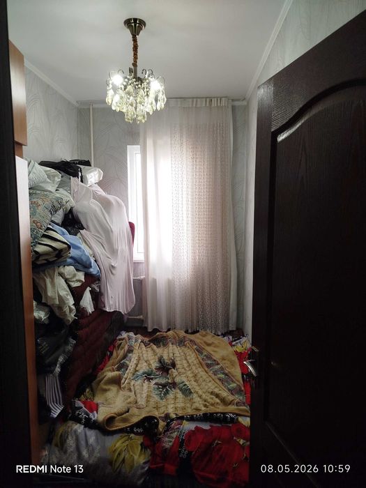 Продаю квартиру Яшнабадский р-он Авиасозлар-Лис. 3х комнат 72м2 5-этаж