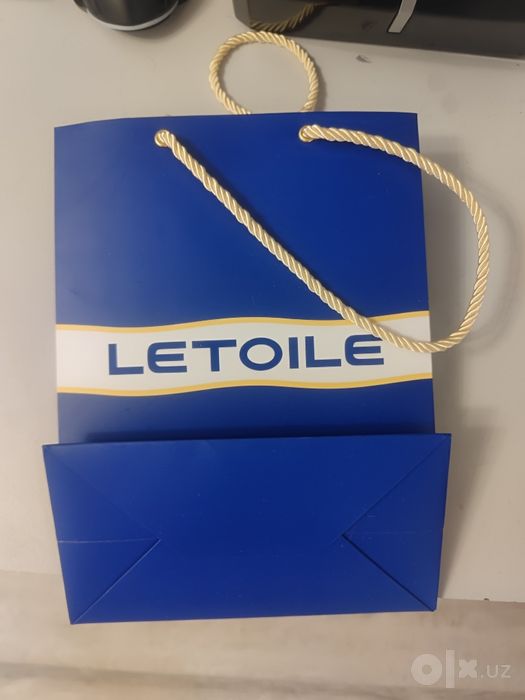 Пакет Letoile Л'Этуаль подарочный
