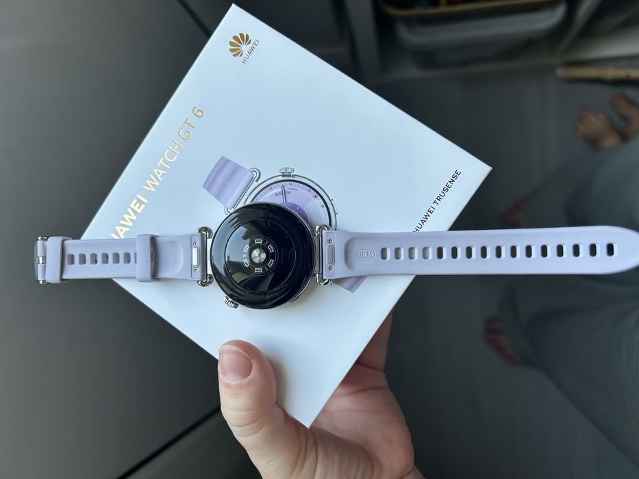 Ceas smart Huawei GT 6