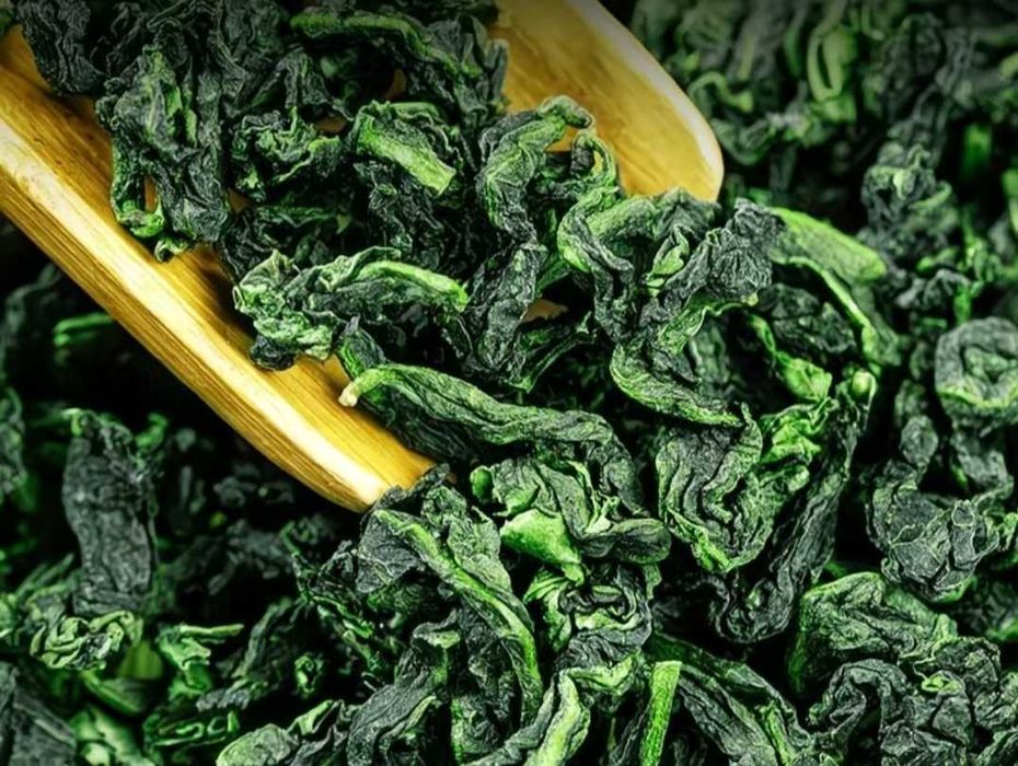 Китайский зелёный чай Анси Те Гуань Инь