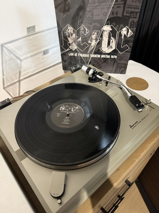 Mitsubishi DP-210 – pick-up vintage rar | stare impecabilă