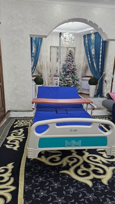 Медицинская койка