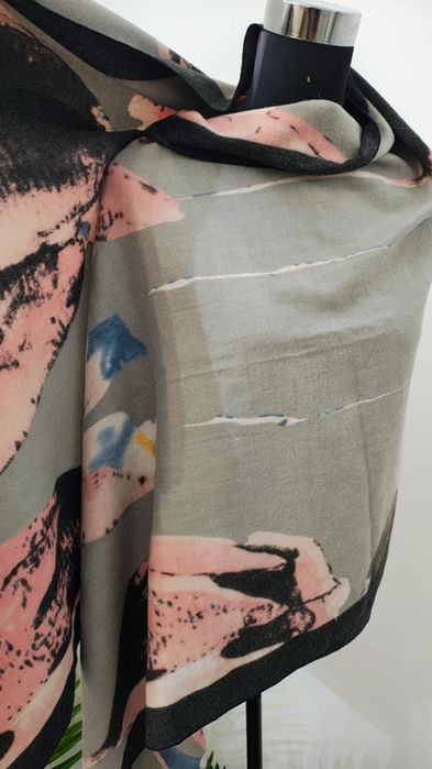 Esarfa dama din casmir