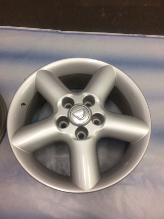 Jante dacia duster 16 5x114,3