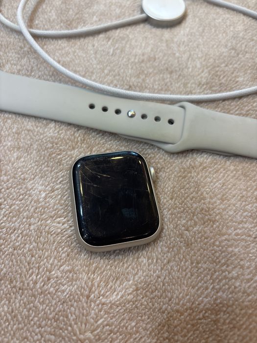 Apple watch seria 9 45mm