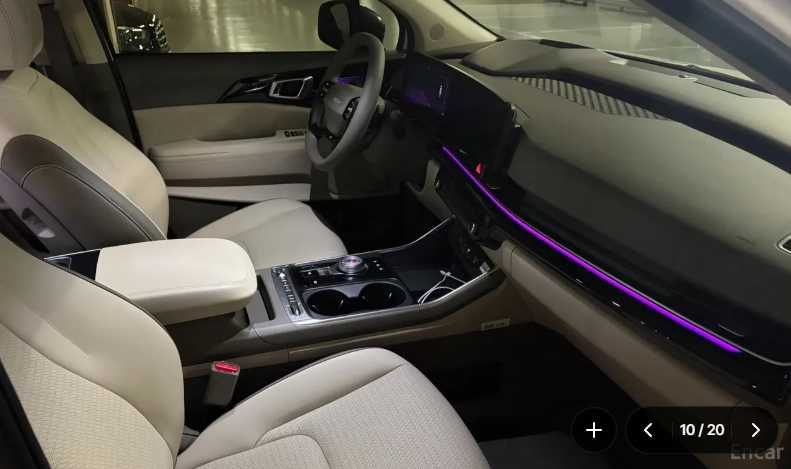 Kia Carnival HEV FULL