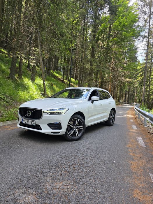 VOLVO XC60 2018 — imagine 5