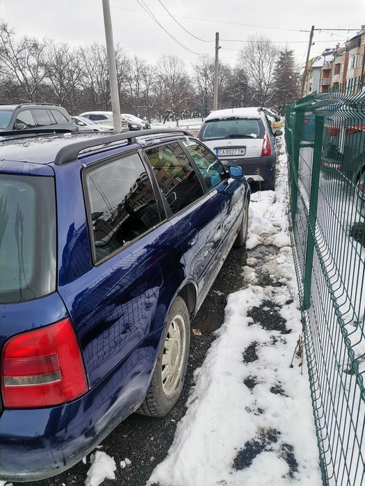 Audi A4 B5 1.9tdi facelift