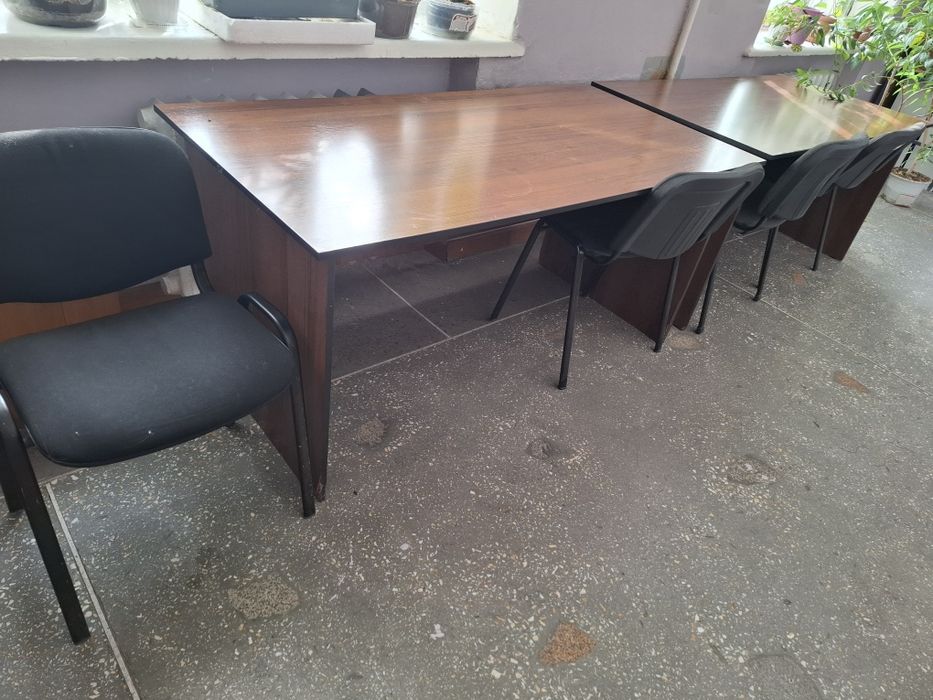 Офисная мебель б/у