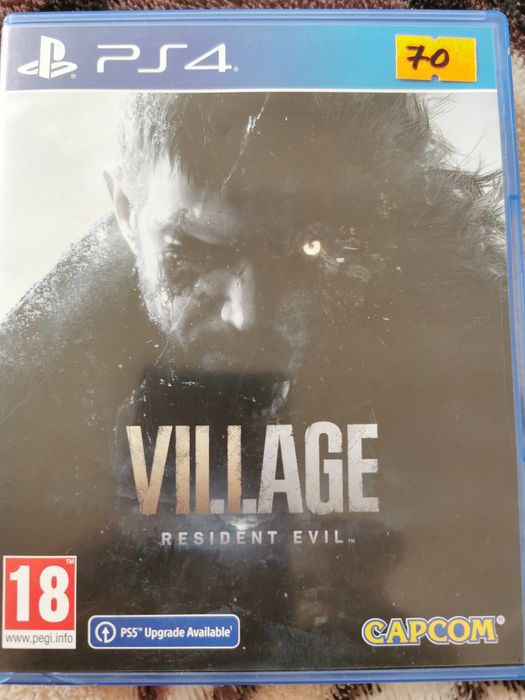 Pachet Joc urî PlayStation 4 ps 4 Resident evil gran turismo ufc