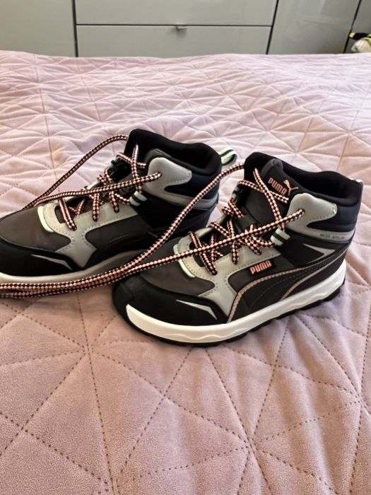 Детски кецове Puma