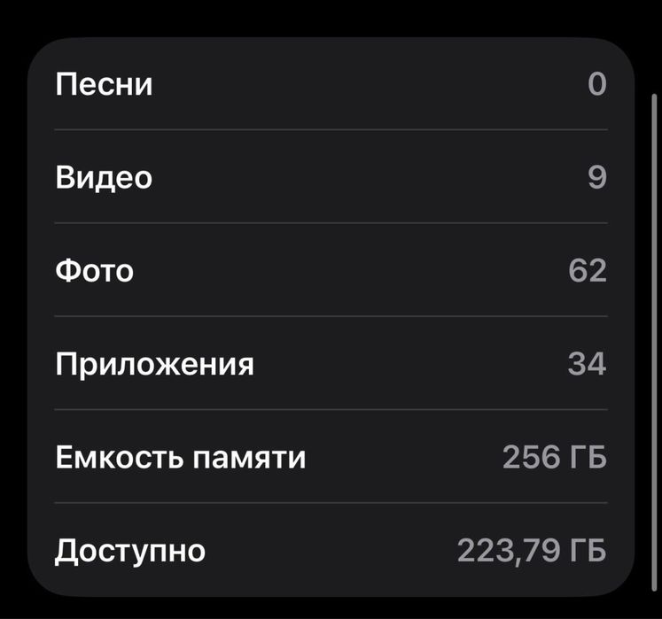Iphone 13pro 256g
