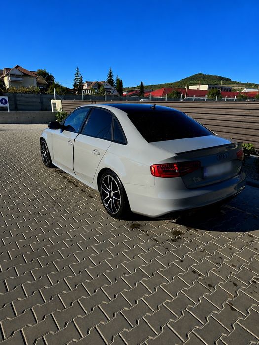 AudiAUDI  A4 B8.5 Facelift S line 2.0 TDI  NARDO GREY