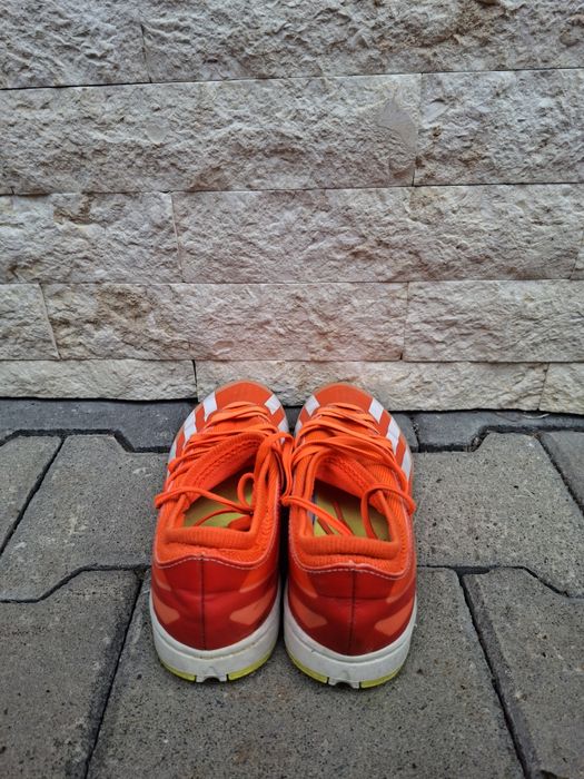 Ghete fotbal / turf Adidas X Crazyfast League TF – Mărimea 37 1/3