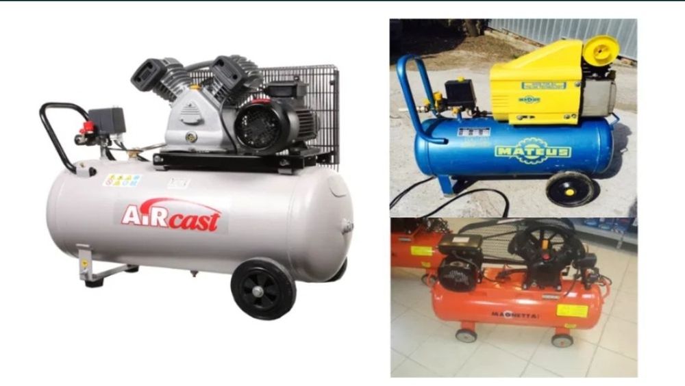 Аренда инструмента Прокат отбойник Компрессор Перфоратор трамбовка