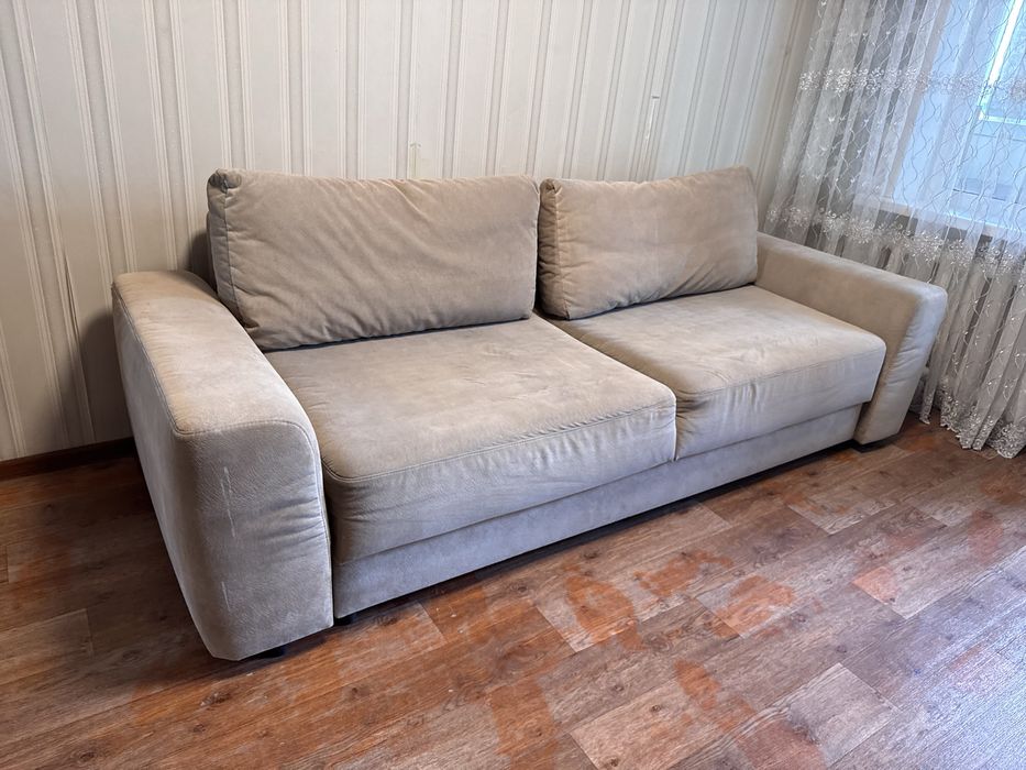 Продам диван раскладной с ящиком