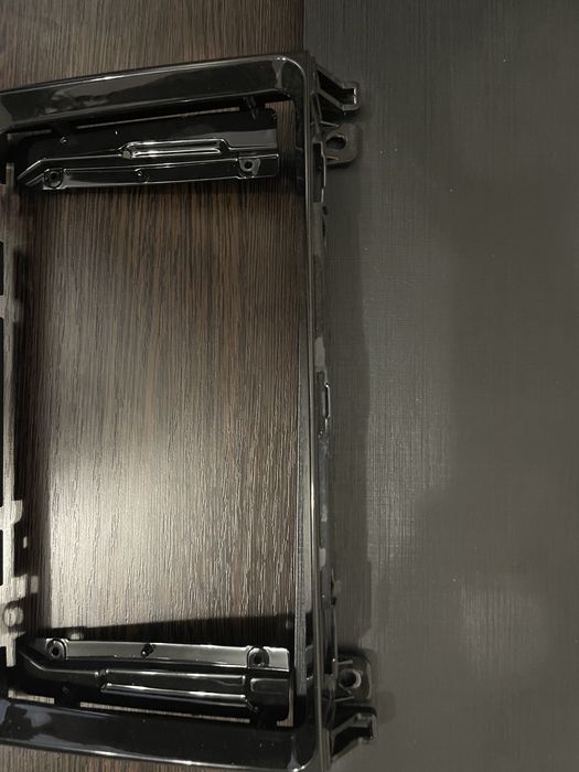 Рамка для магнитолы Mercedes Benz