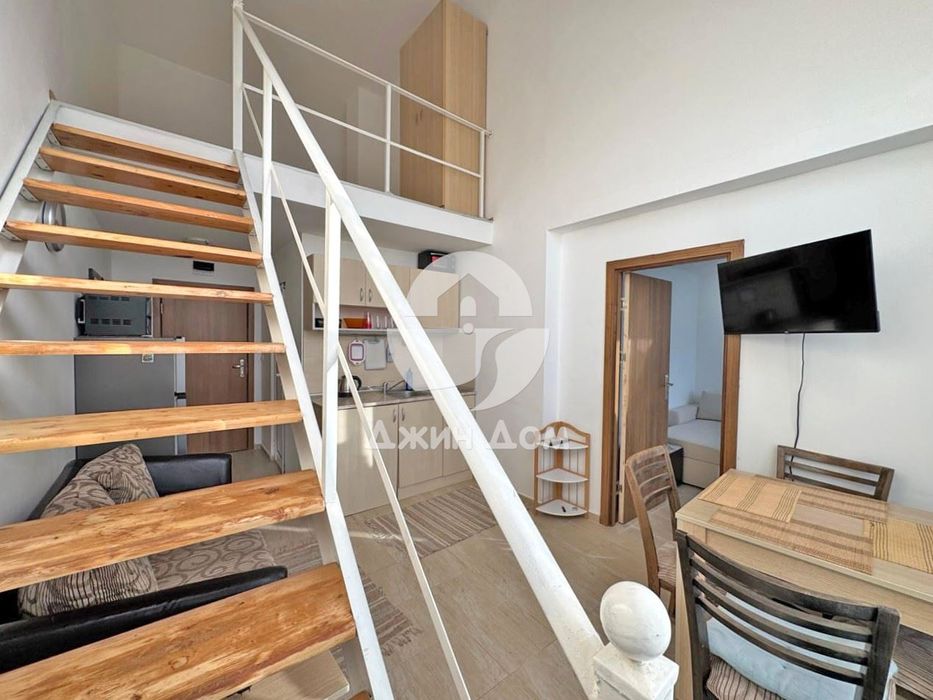 Тристаен мезонет в к-с „Гербер Резиденс 2”, к.к. Слънчев бряг