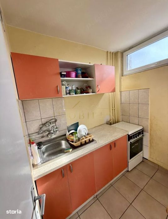 Garsoniera 28 mp, zona Big Bucegi Manastur Cluj