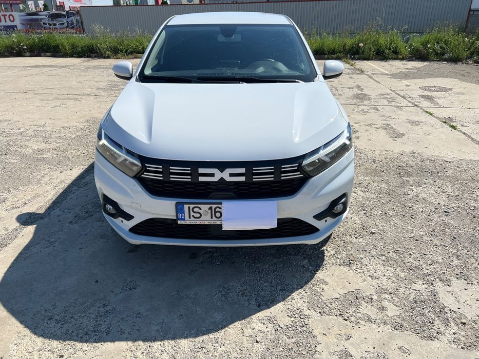 DACIA Logan 2024 — imagine 2