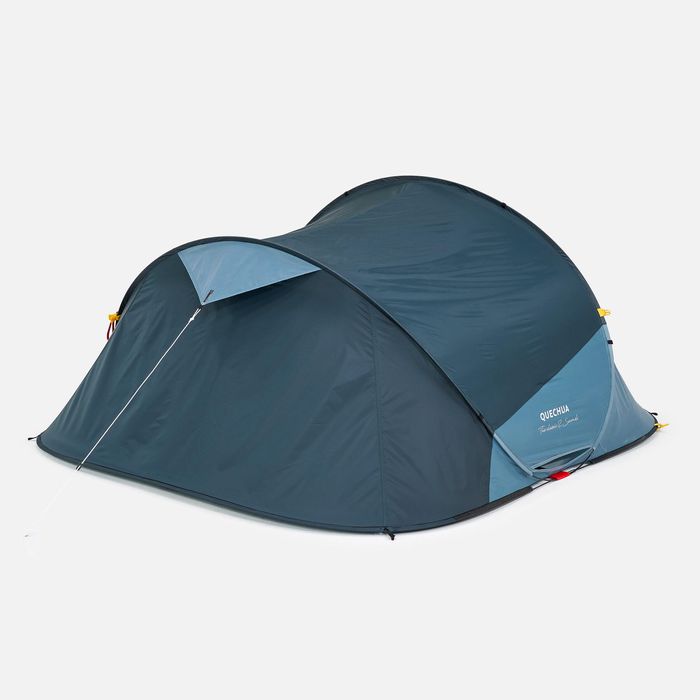 Cort de camping instant 3 locuri, 2 - produs resigilat Decathlon