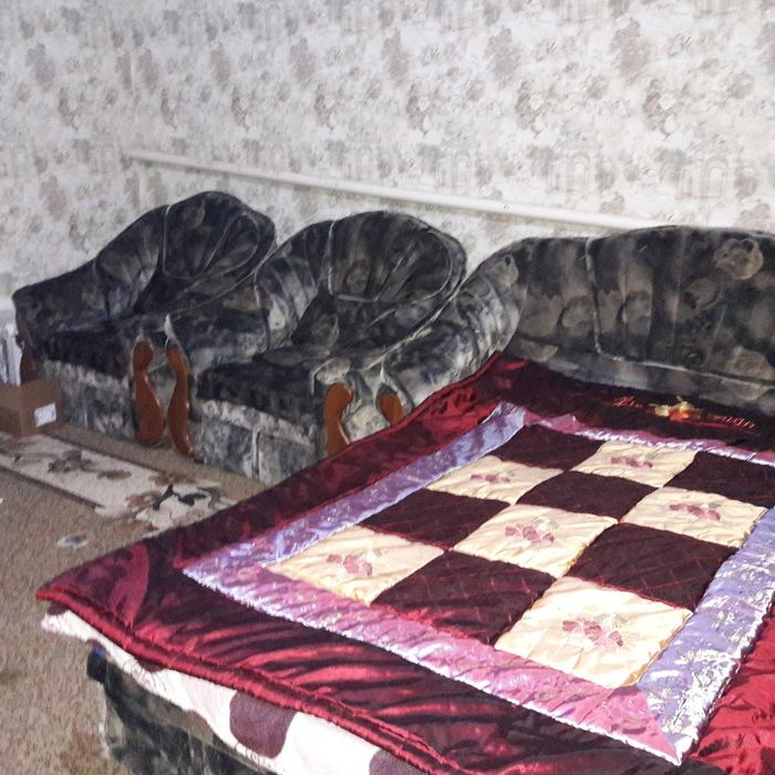 Мягкий уголок Россия