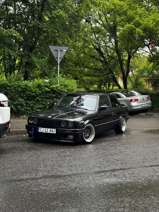 BMW E30 Coupe 2.8 1988