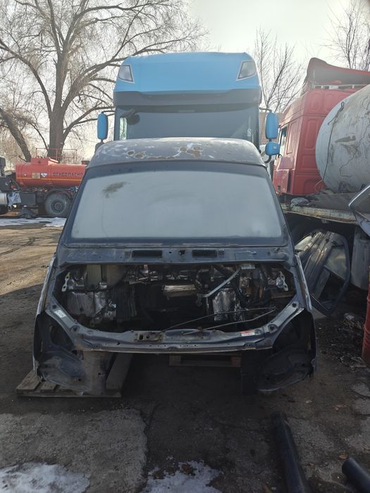 Кабина Газель (ГАЗ)