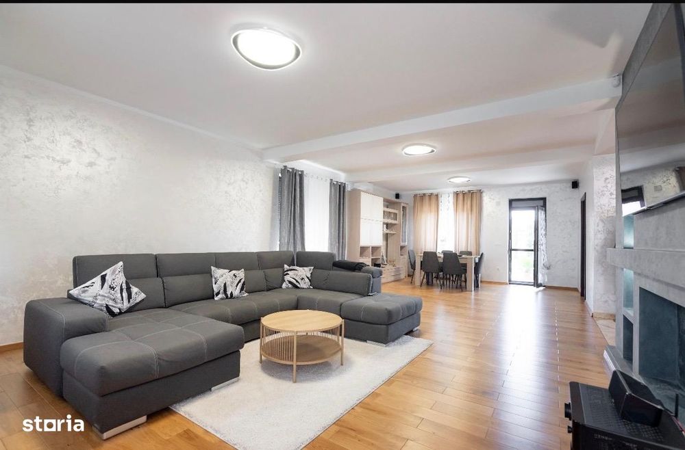 Casă modernă de vânzare în Santandrei – confort si finisaje premium