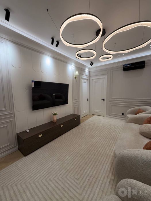 4х комнатная квартира ЖК Darhan Residence
