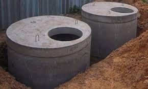 Септик под ключ