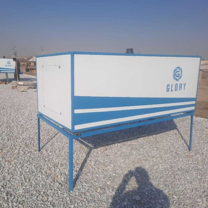 Glory - Ichimlik suv rezervarlarining filtri.  'ФИЛЬТР ПОГЛОТИТЕЛЬ'