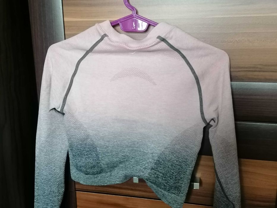 Дамски топ Gymshark