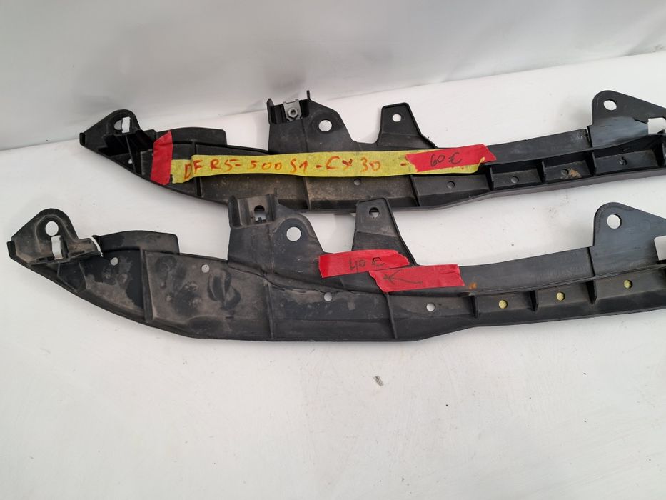 Грил решетка в броня  под броня Mazda  CX 30