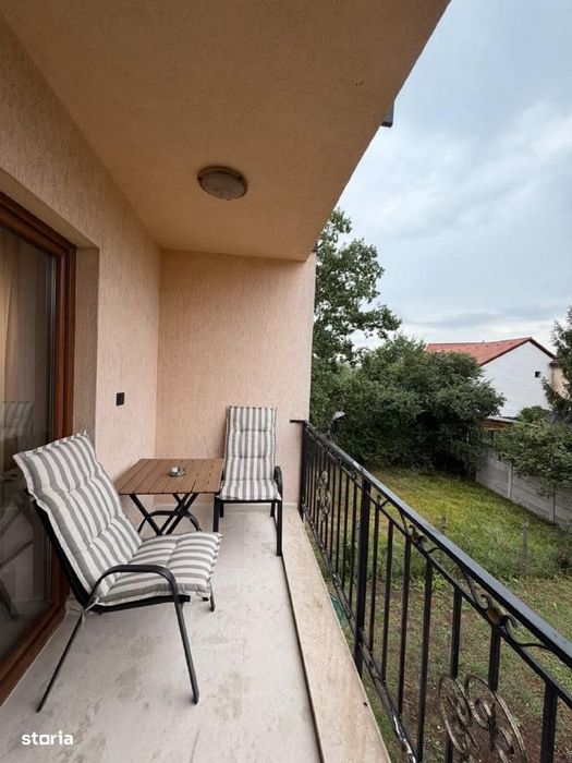 Apartament LUX de inchiriat 3 camere Sibiu Trei Stejari