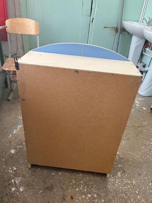 Шкаф детский для сада