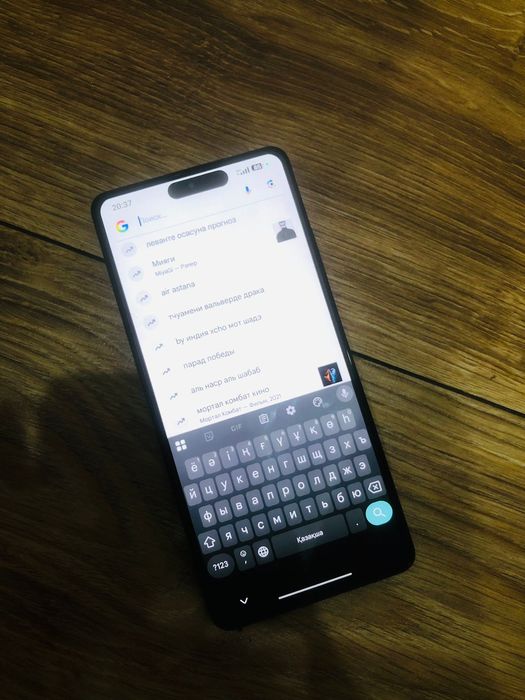Телефон xiaomi redmi note 12 pro
