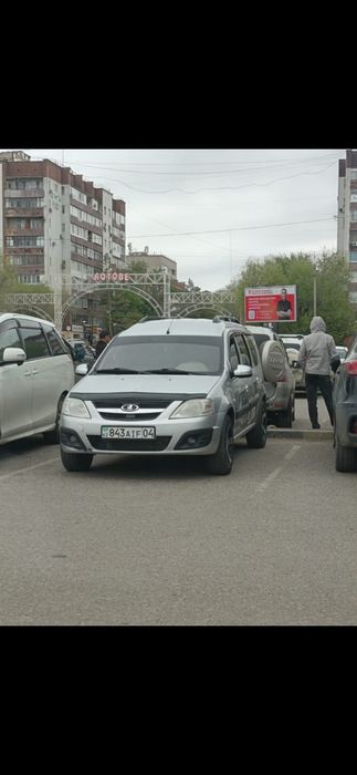 Ларгус 2013ж Сатылады