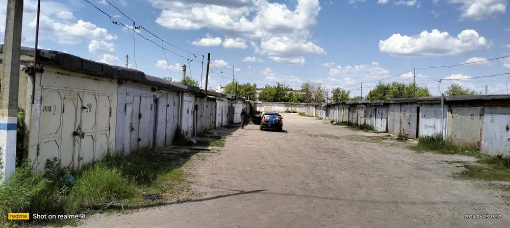 Гараж 6 общество