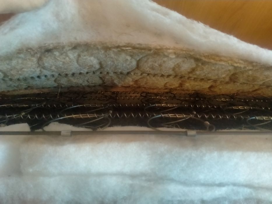 Матрас детский в отличном состоянии