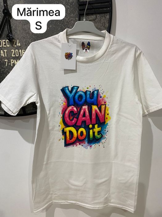 Vand tricouri 100% bumbac