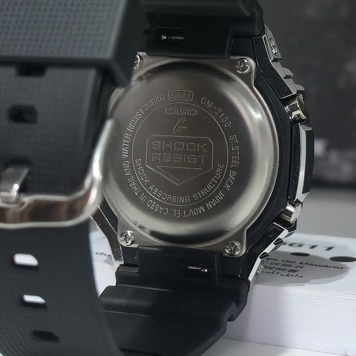 Ceas Casio G-Shock GM-2100