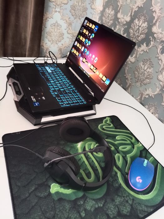 Игровой ноутбук Asus Tuf Gamming